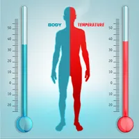 Body Temperature Fever Diary icon