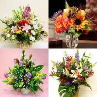 1000 flower arrangements icon