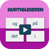 Hurtigleseren icon