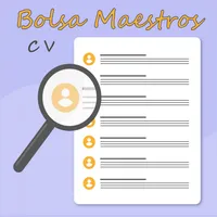 Bolsa Maestros CV (Free) icon