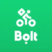 Bolt Food Courier icon