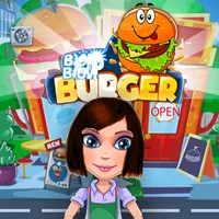 Bombom Burger Chef Game icon