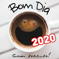 Figurinhas de Bom Dia icon