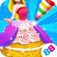 Cake maker : Cooking games icon