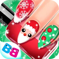 Nail Salon Games for Girls icon