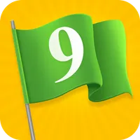 Play Nine: Golf Card Game icon