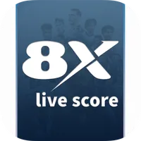 8XScore - sports live score icon