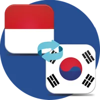 Kamus Indonesia Korea Offline icon