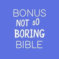 Bonus Not So Boring Bible icon