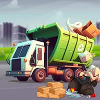 Trash Runner icon