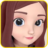 3D avatar Create emoji avatar  icon