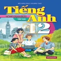 Tiếng Anh Lớp12 - Tập một icon