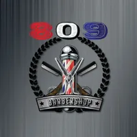 809 Barbershop icon