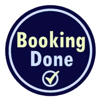 Booking Done Flight & Car Deal icon