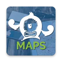 Monster Maps icon