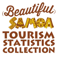 Samoa Tourism Statistics icon