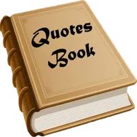 Quotes Book icon