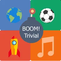 Boom! Trivial icon