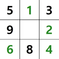 Onedoku - Free Sudoku - Best p icon