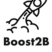 Boost2b Бесконтактное QR меню icon