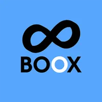 Boox - Corridas, Delivery e En icon