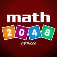 Math 2048 icon