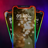 Border Light Live Wallpaper icon