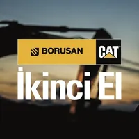 BorusanCAT İkinciEl Uygulaması icon