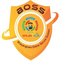 BOSS (Bhayangkara Online Secur icon