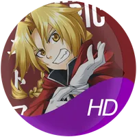 Wallpaper Edward Elric icon