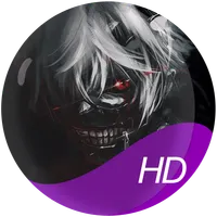 Ken Kaneki Wallpaper icon