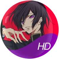 lelouch lamperouge Wallpaper icon