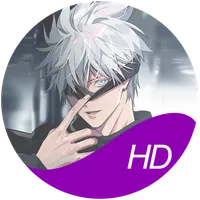 Wallpaper Satoru Gojo icon