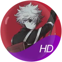 Killua zoldyck Wallpaper HD icon