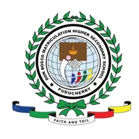 Don Bosco Matriculation HSS, P icon