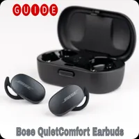 Bose QuietComfort Earbud Guide icon