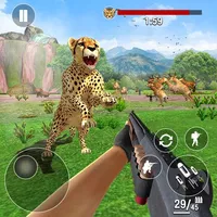 Lion Hunting Challenge icon