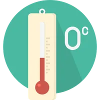 IOT Live Temperature icon