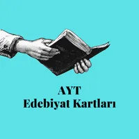 AYT Edebiyat Kartları icon