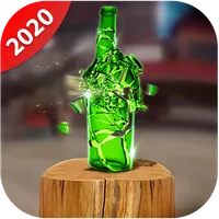 Bottle Shooting 3D icon