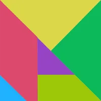 Tangram icon