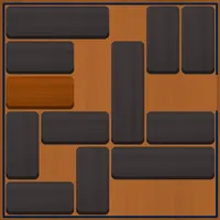 wooden Block Escape puzzle icon