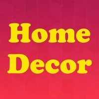 Home decor online shopping icon