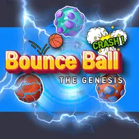 Bounce Ball Crash: THE GENESIS icon