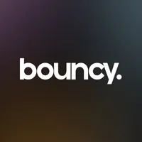 Bouncy | For Creators & Fans icon