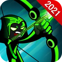 Super Bow: Stickman Legends -  icon