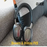 Bowers & Wilkins PX8 guide icon