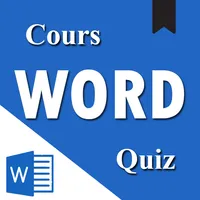 Cours Quiz Word icon