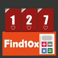 Brain Game - Find10X icon