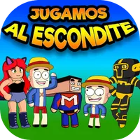 Jugamos al Escondite icon